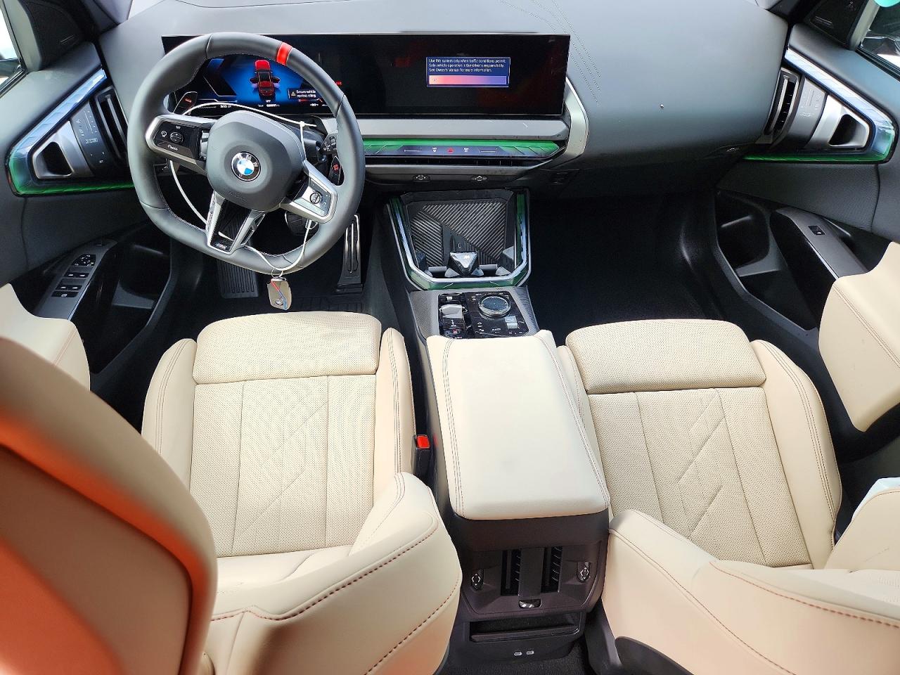 BMW X Series M50