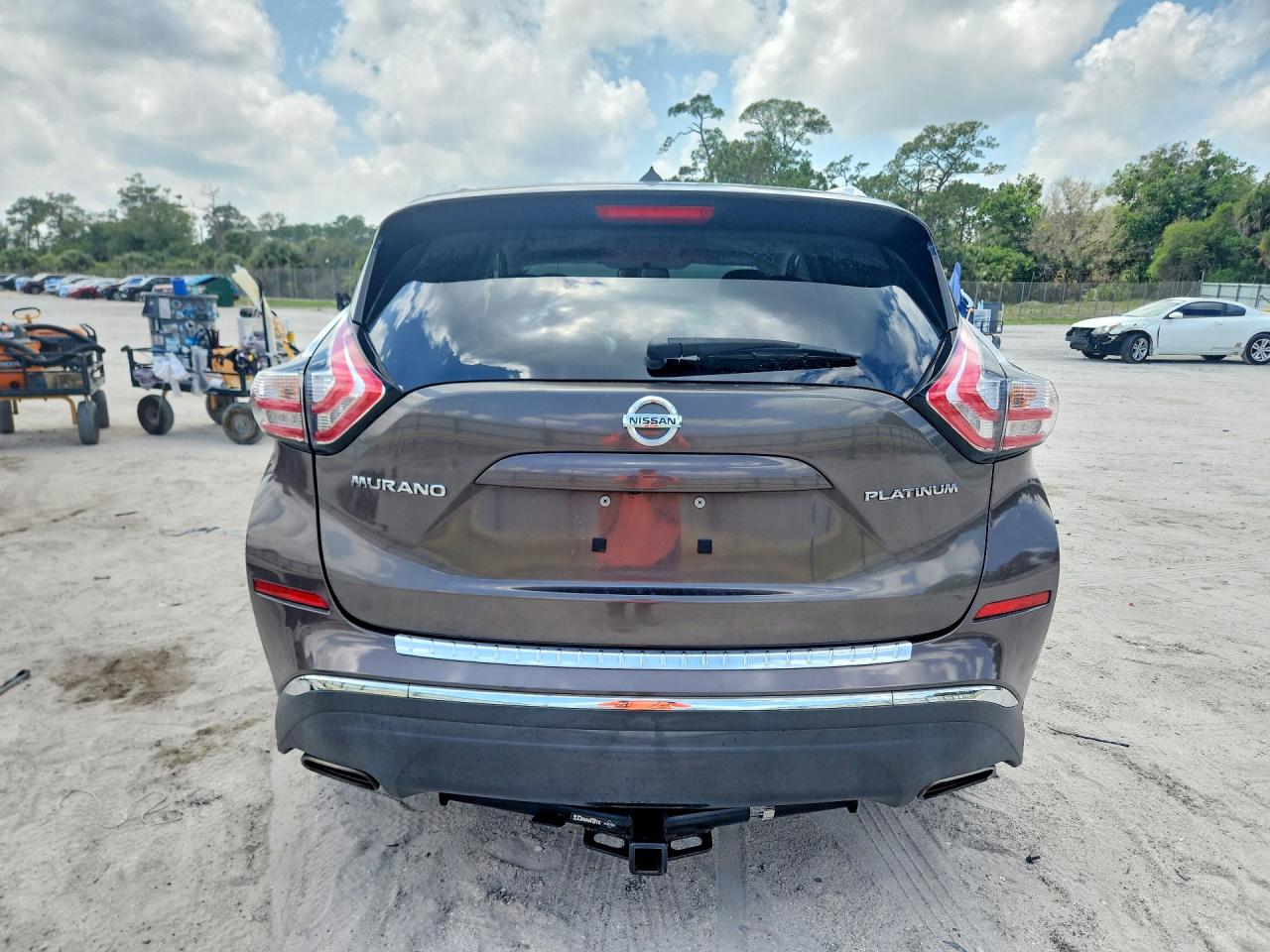 Nissan Murano S