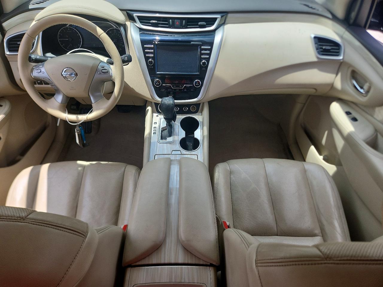 Nissan Murano S