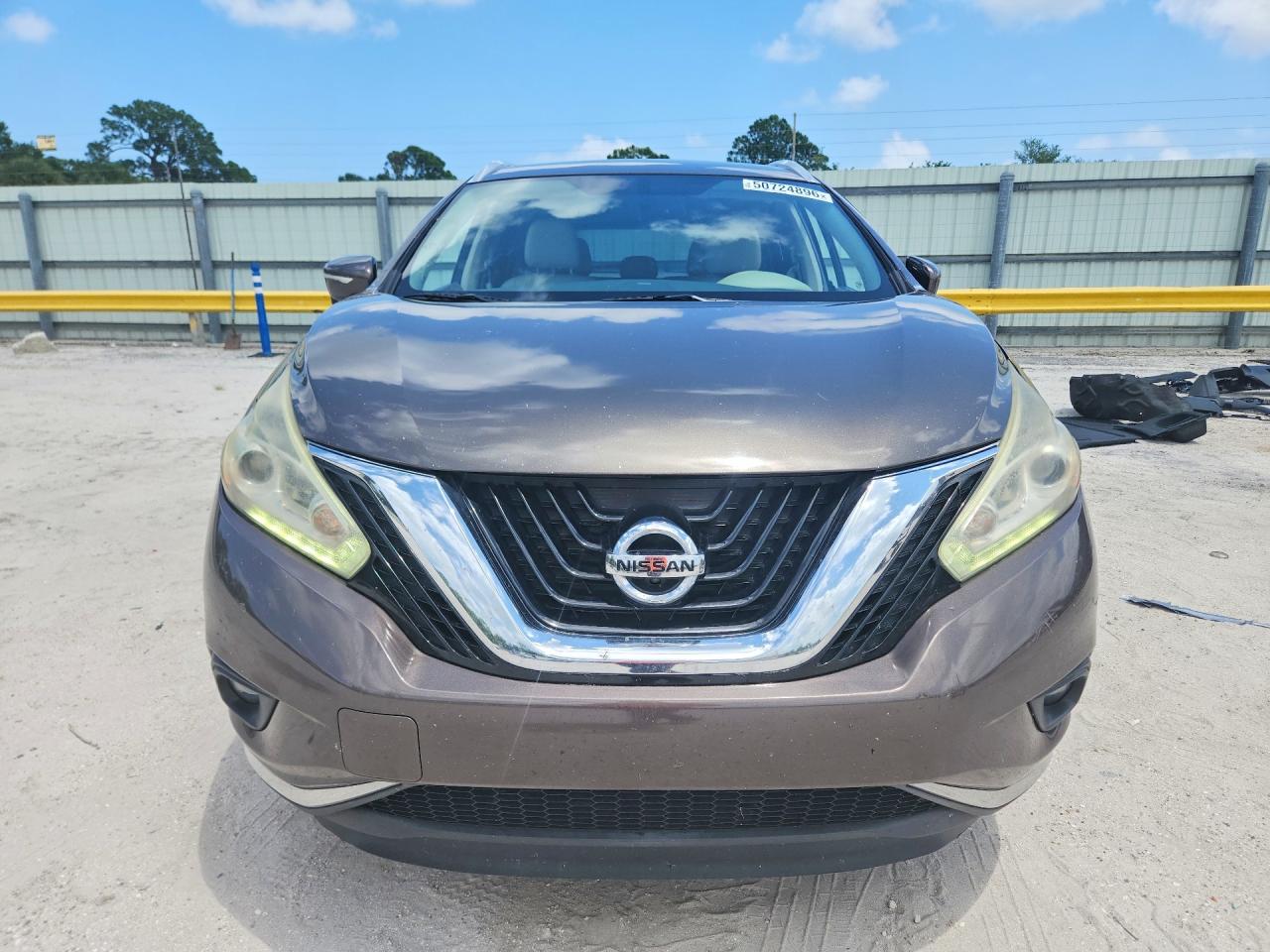 Nissan Murano S
