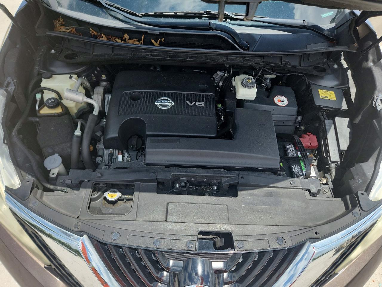 Nissan Murano S