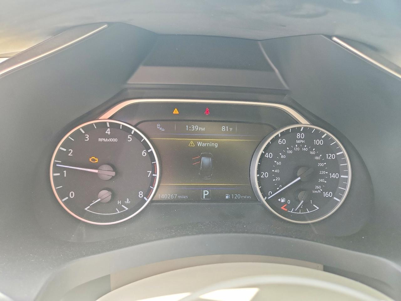 Nissan Murano S