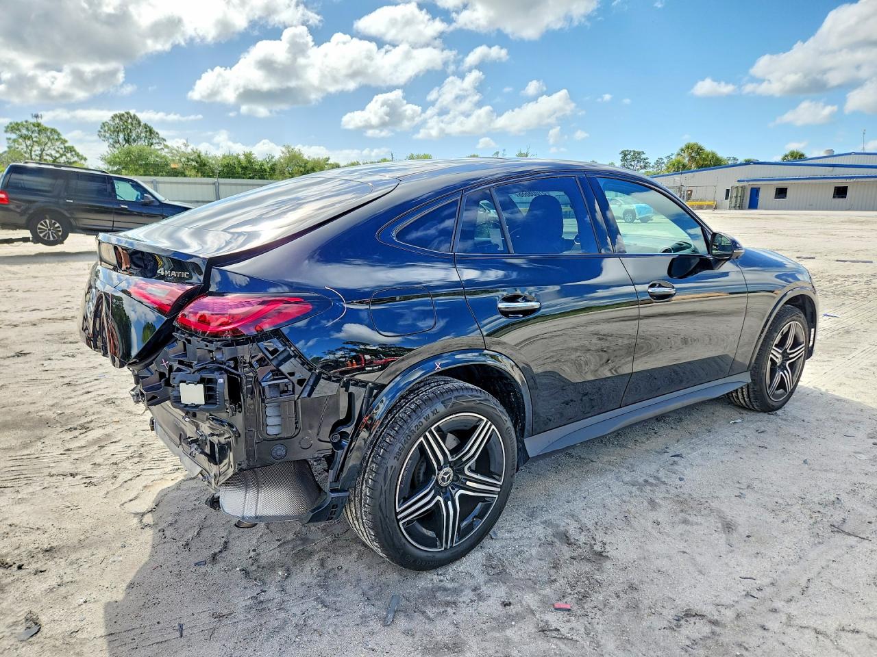 Mercedes-Benz GLC 300 4matic