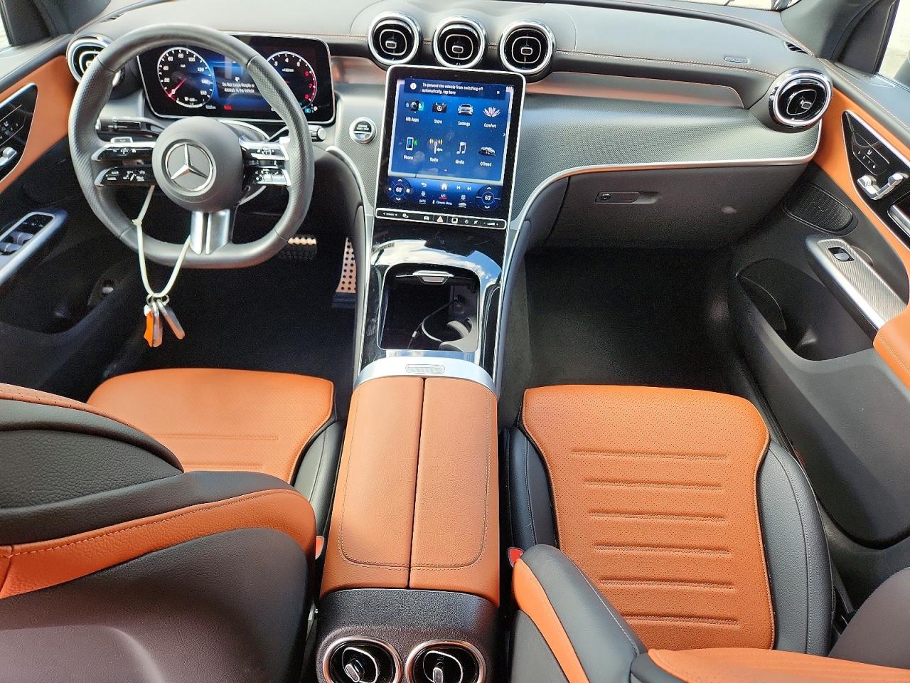 Mercedes-Benz GLC 300 4matic