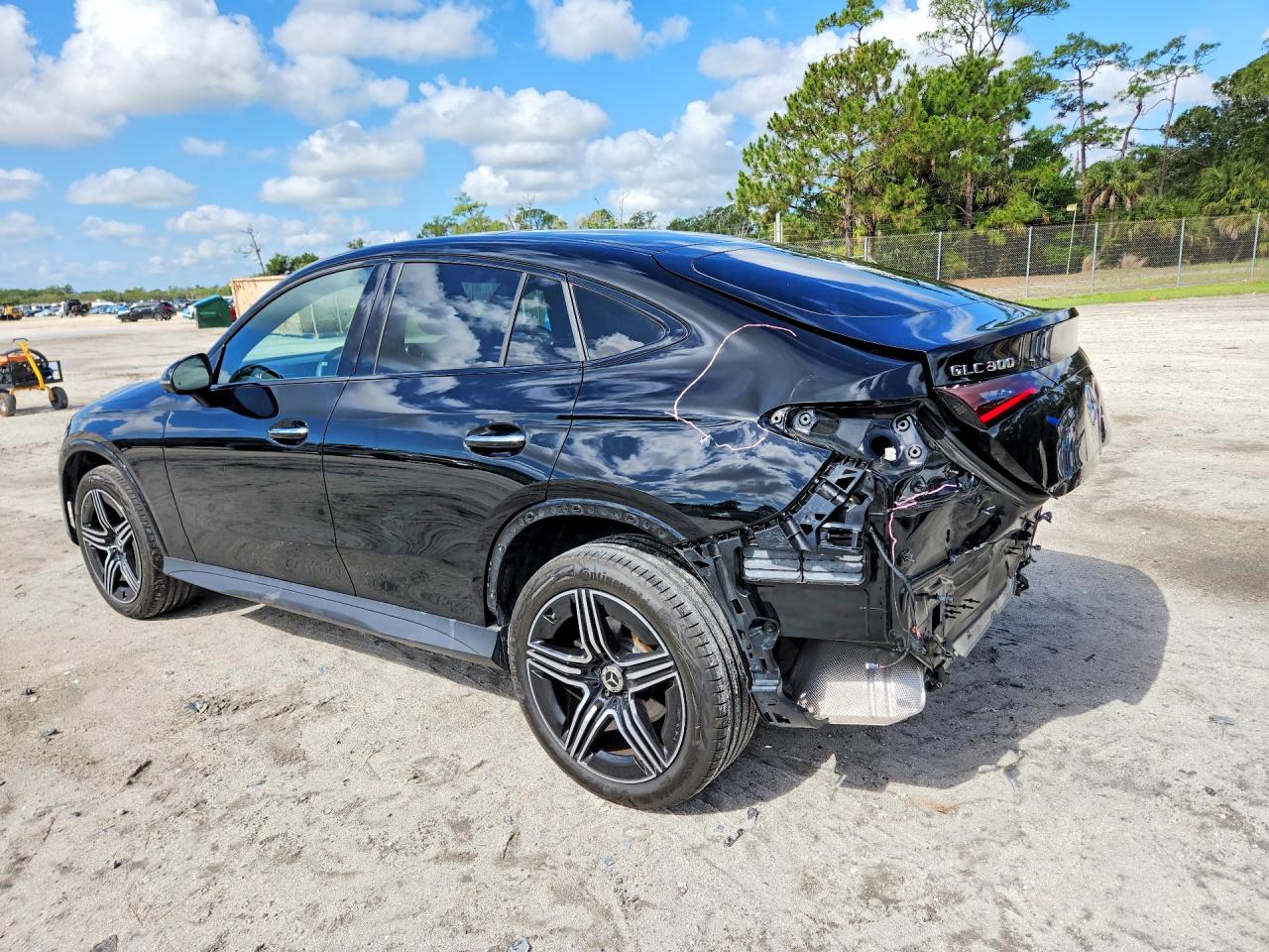 Mercedes-Benz GLC 300 4matic