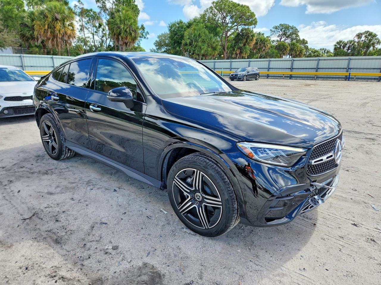 Mercedes-Benz GLC 300 4matic