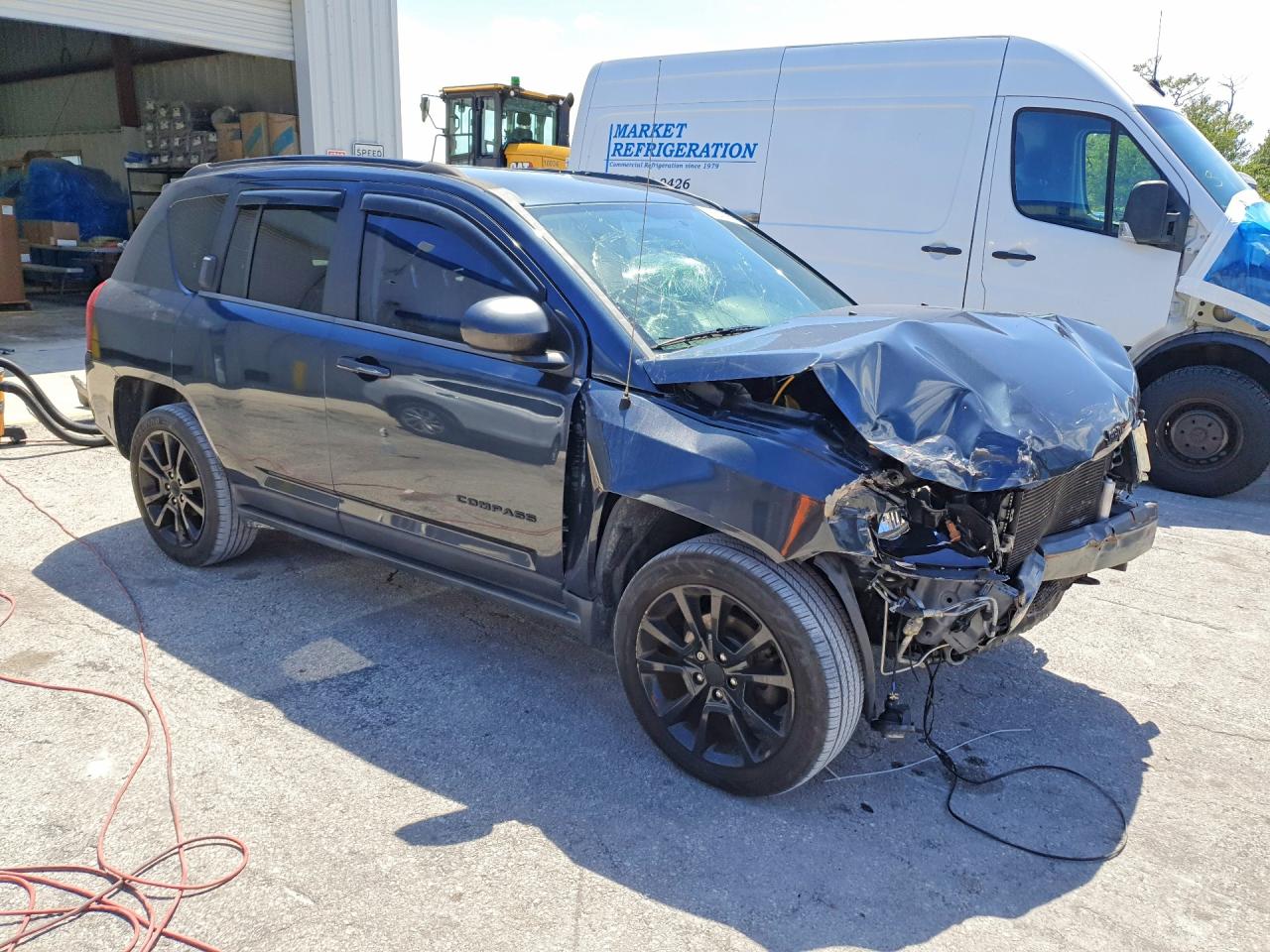 Jeep Compass Sport