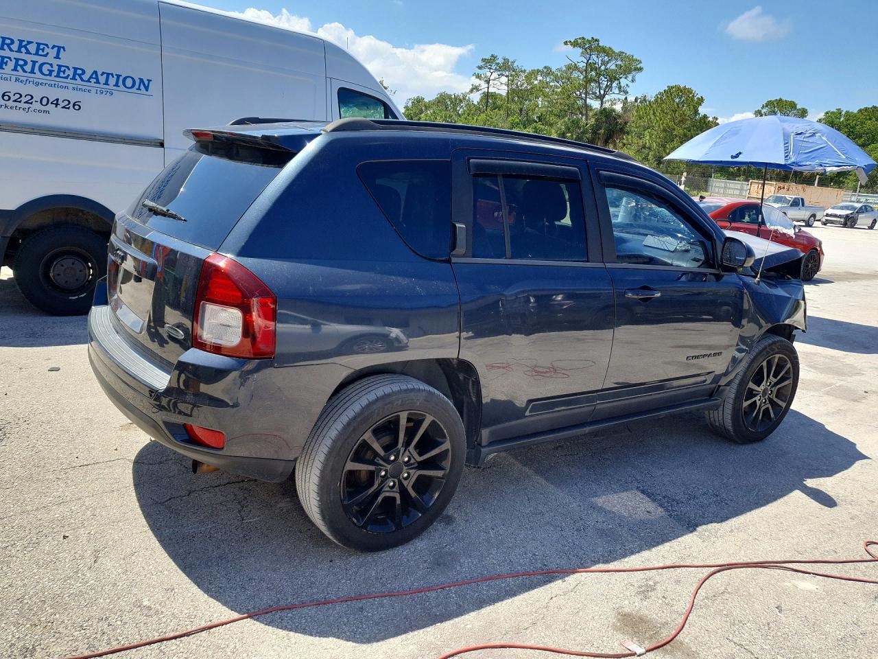 Jeep Compass Sport