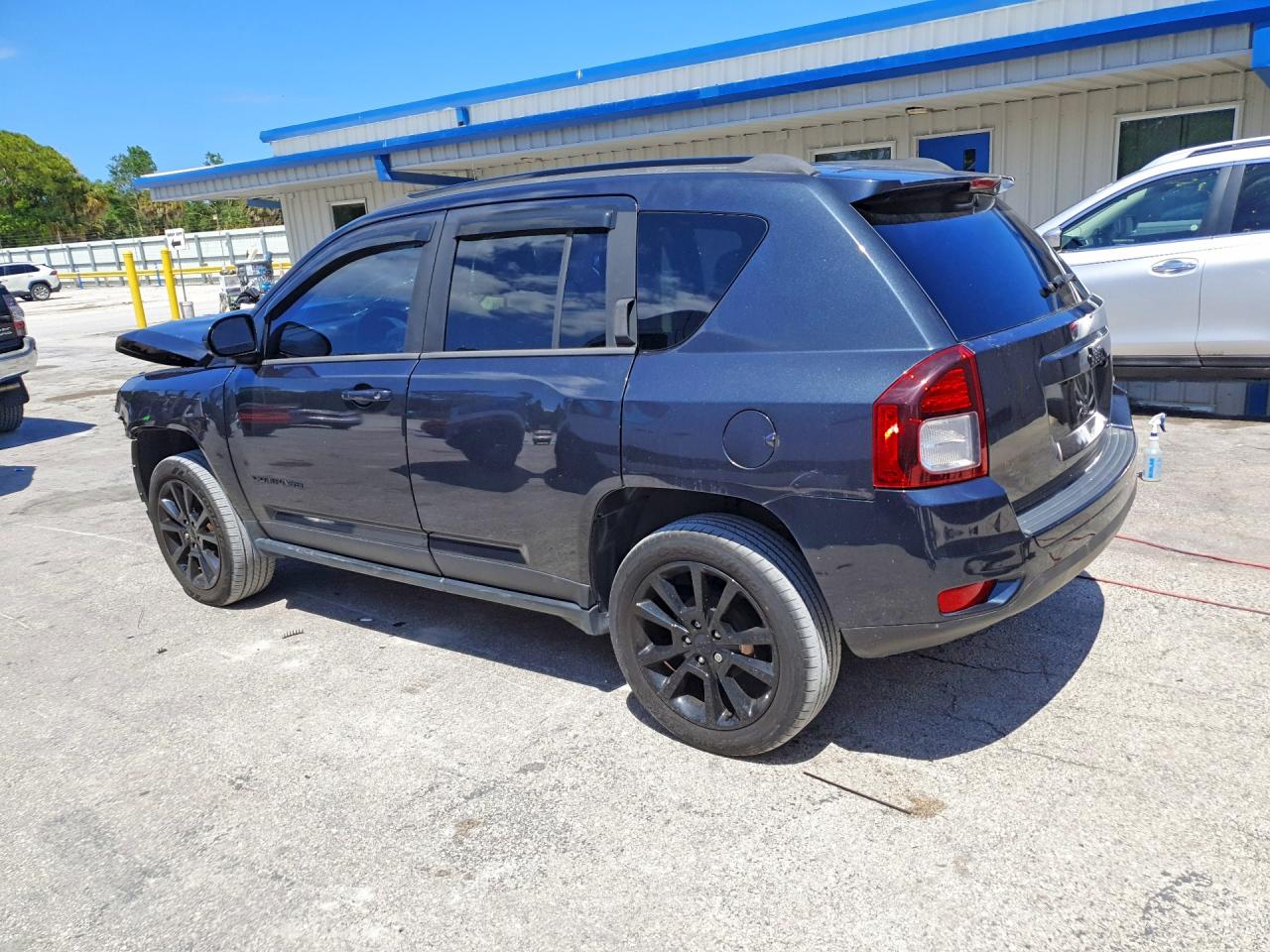 Jeep Compass Sport