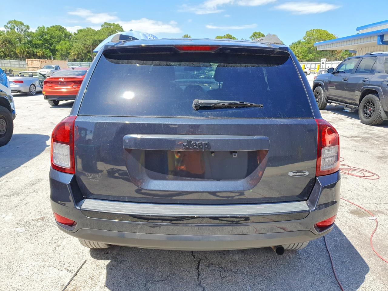Jeep Compass Sport
