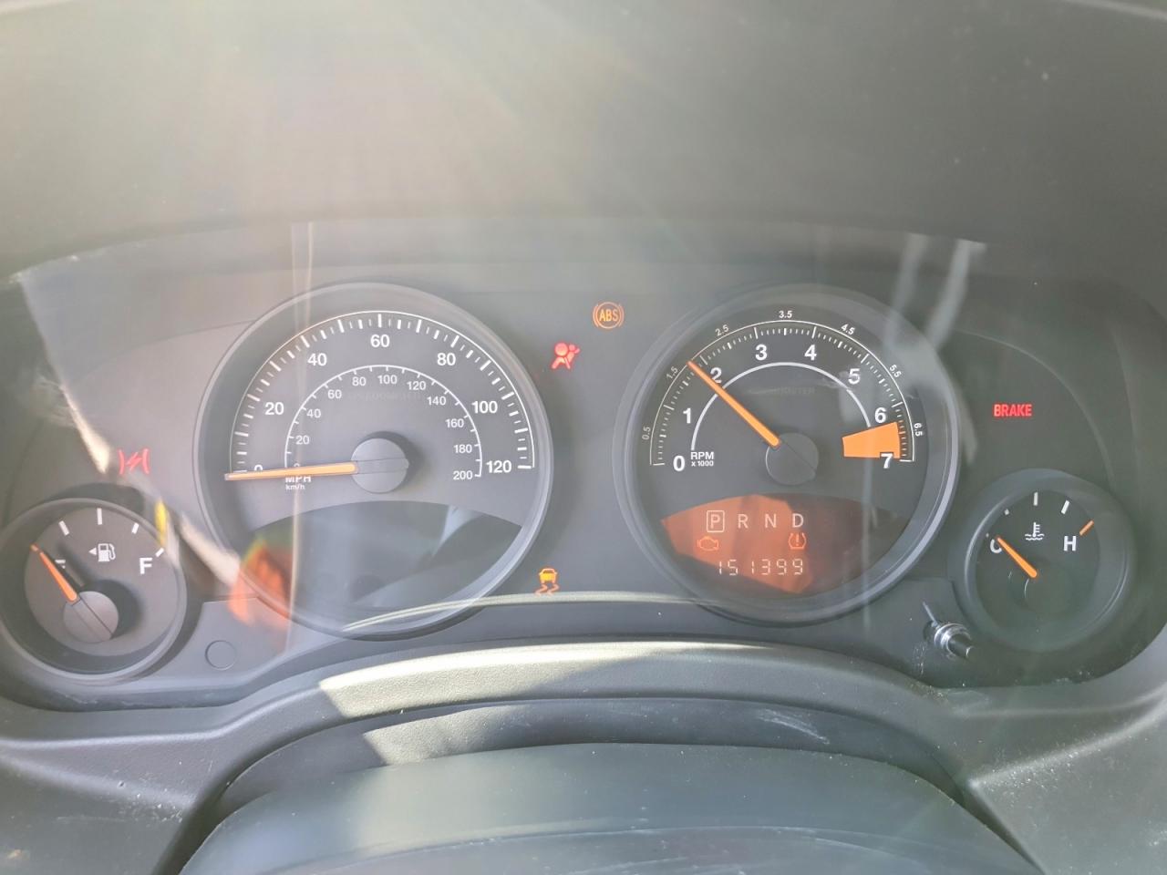 Jeep Compass Sport
