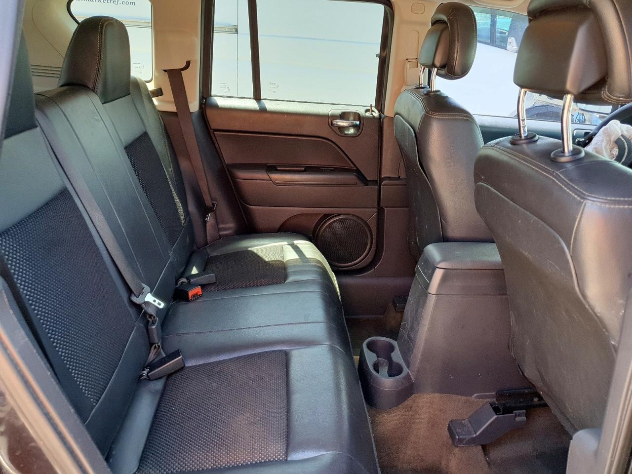 Jeep Compass Sport