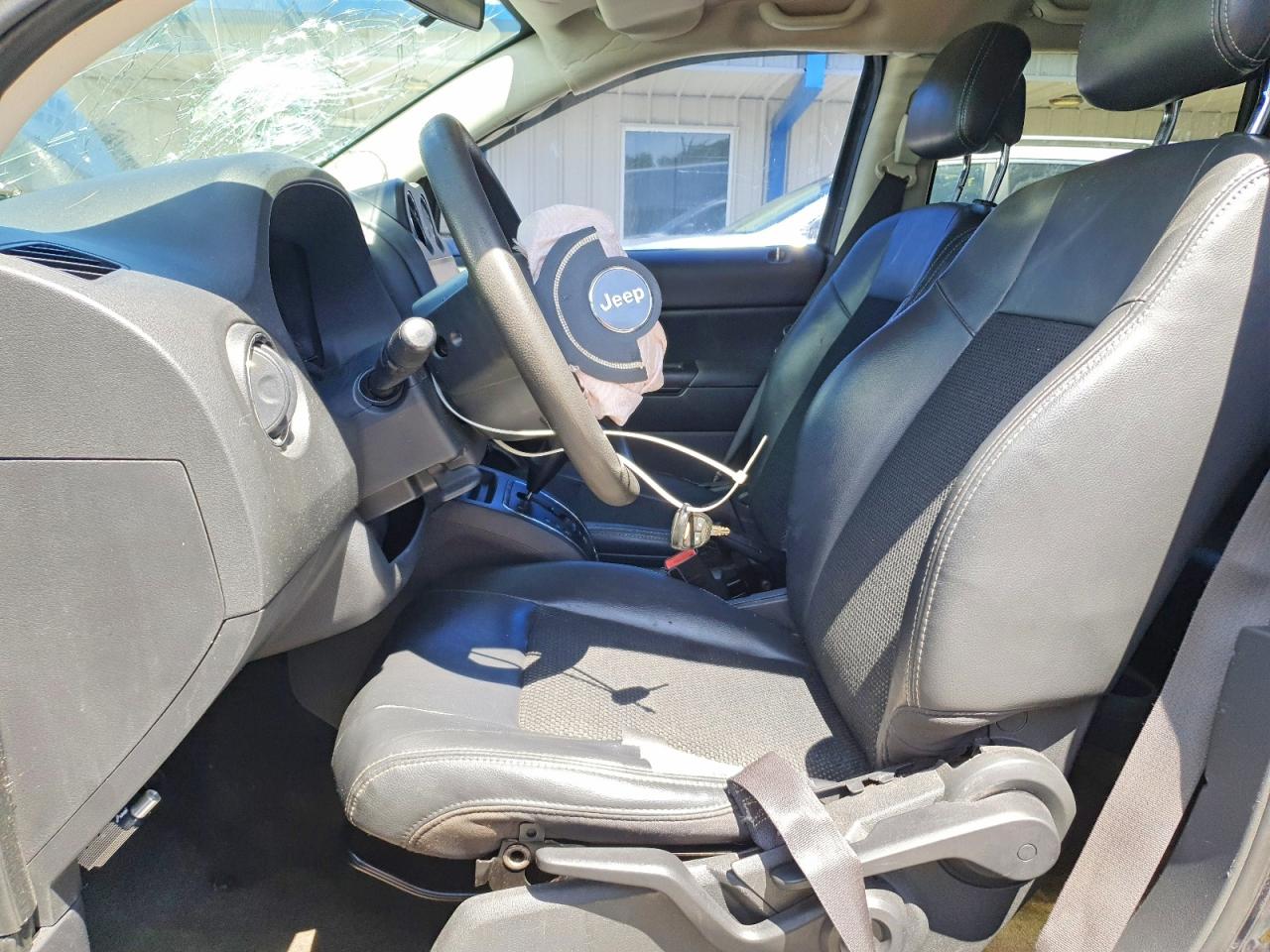 Jeep Compass Sport
