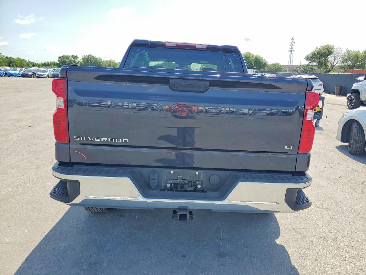 Chevrolet Silverado K1500 Lt-l
