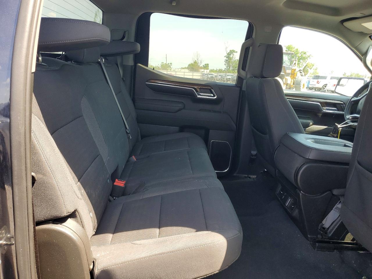 Chevrolet Silverado K1500 Lt-l