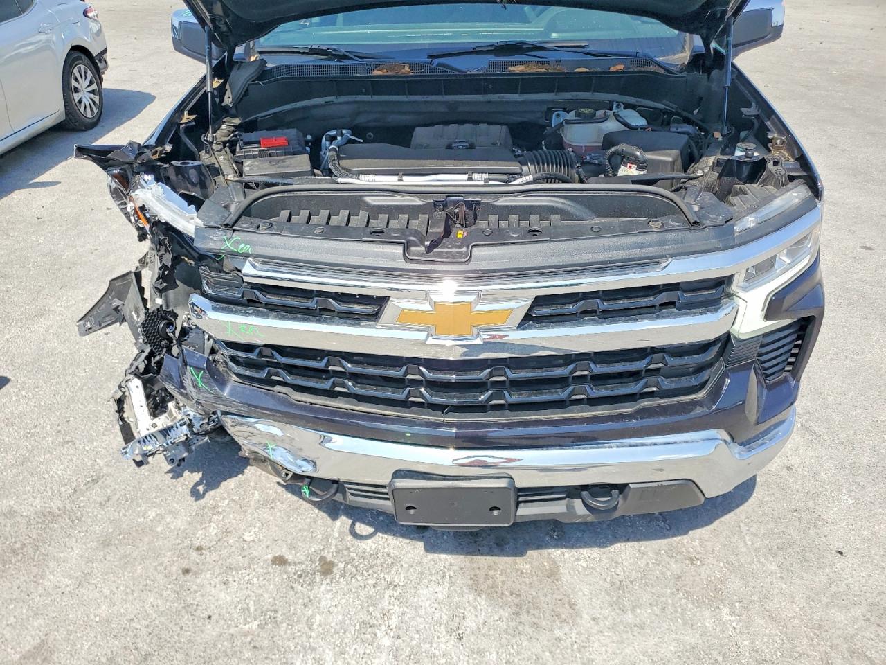 Chevrolet Silverado K1500 Lt-l