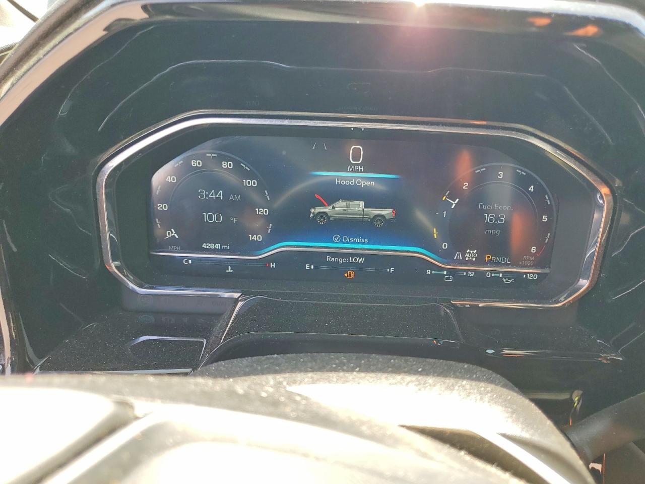 Chevrolet Silverado K1500 Lt-l
