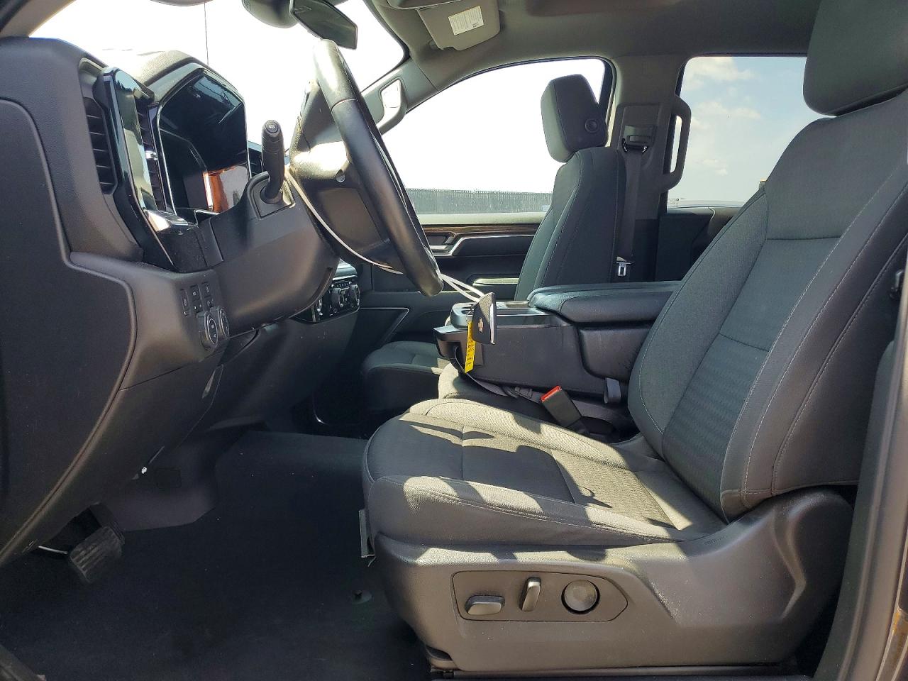Chevrolet Silverado K1500 Lt-l