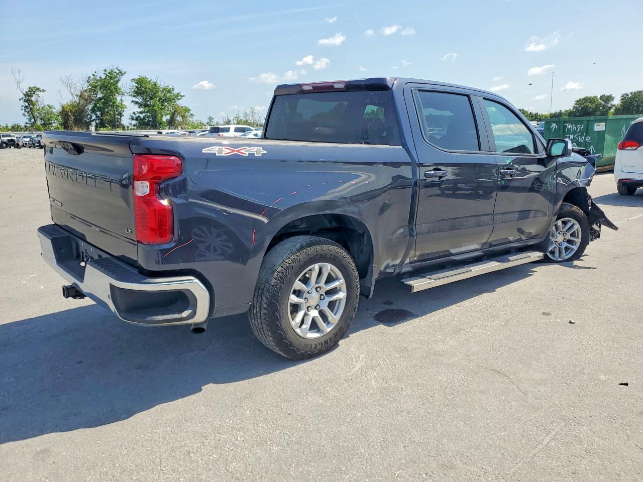 Chevrolet Silverado K1500 Lt-l