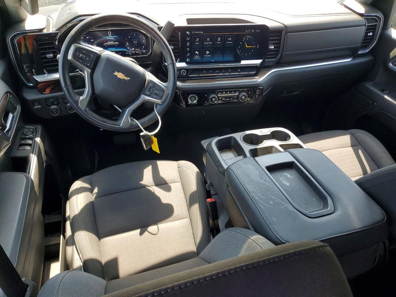 Chevrolet Silverado K1500 Lt-l