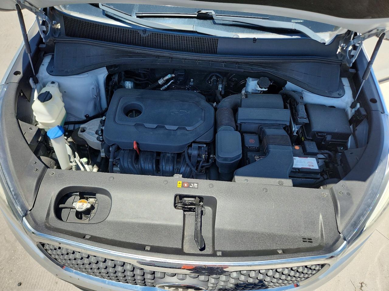 Kia Sorento Lx
