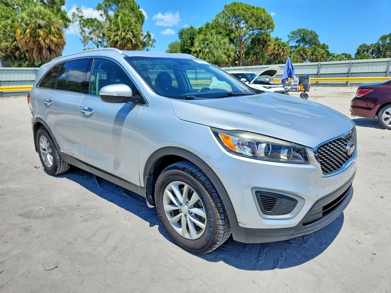 Kia Sorento Lx