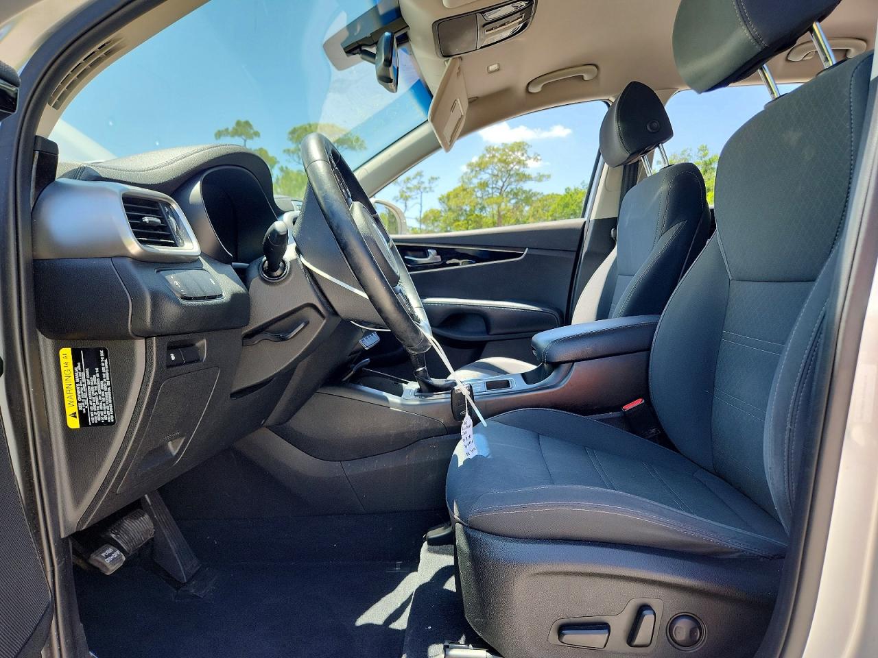 Kia Sorento Lx
