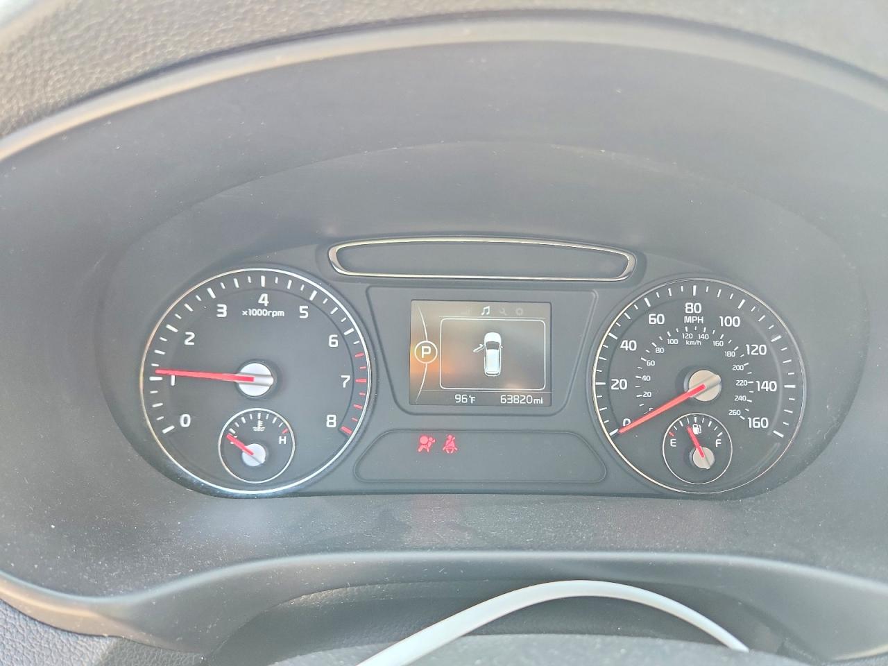 Kia Sorento Lx