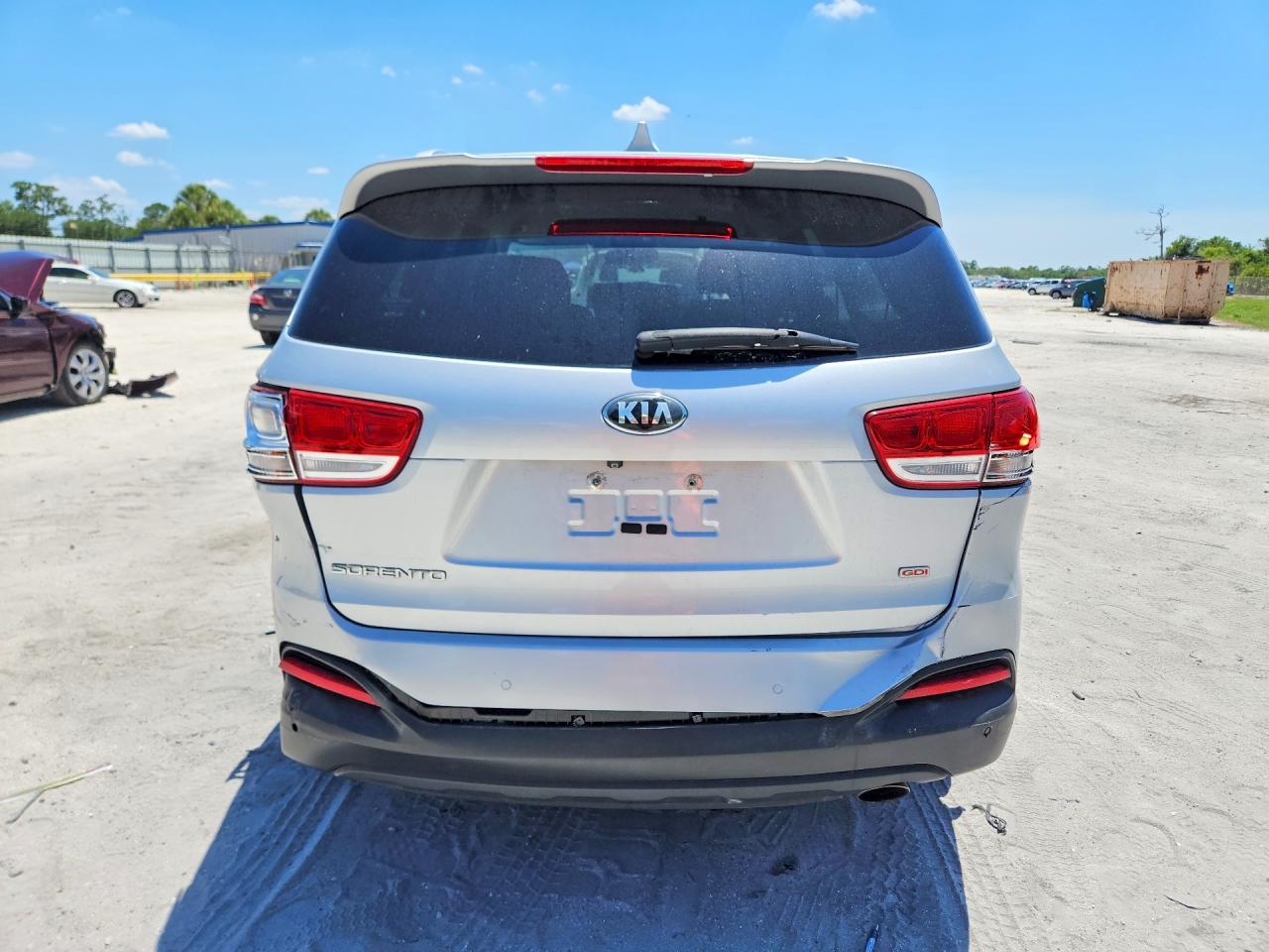 Kia Sorento Lx