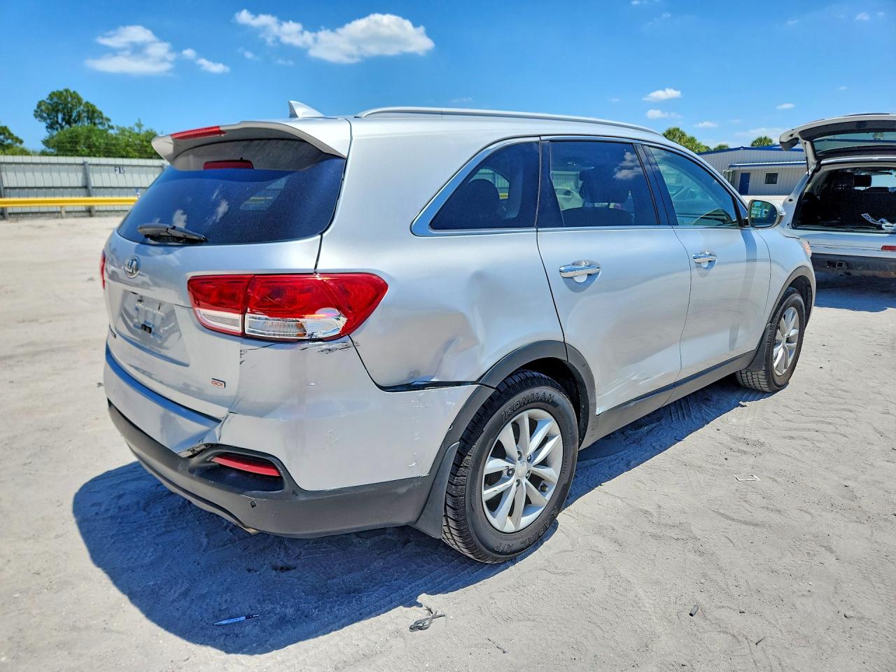 Kia Sorento Lx