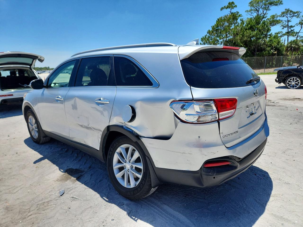 Kia Sorento Lx
