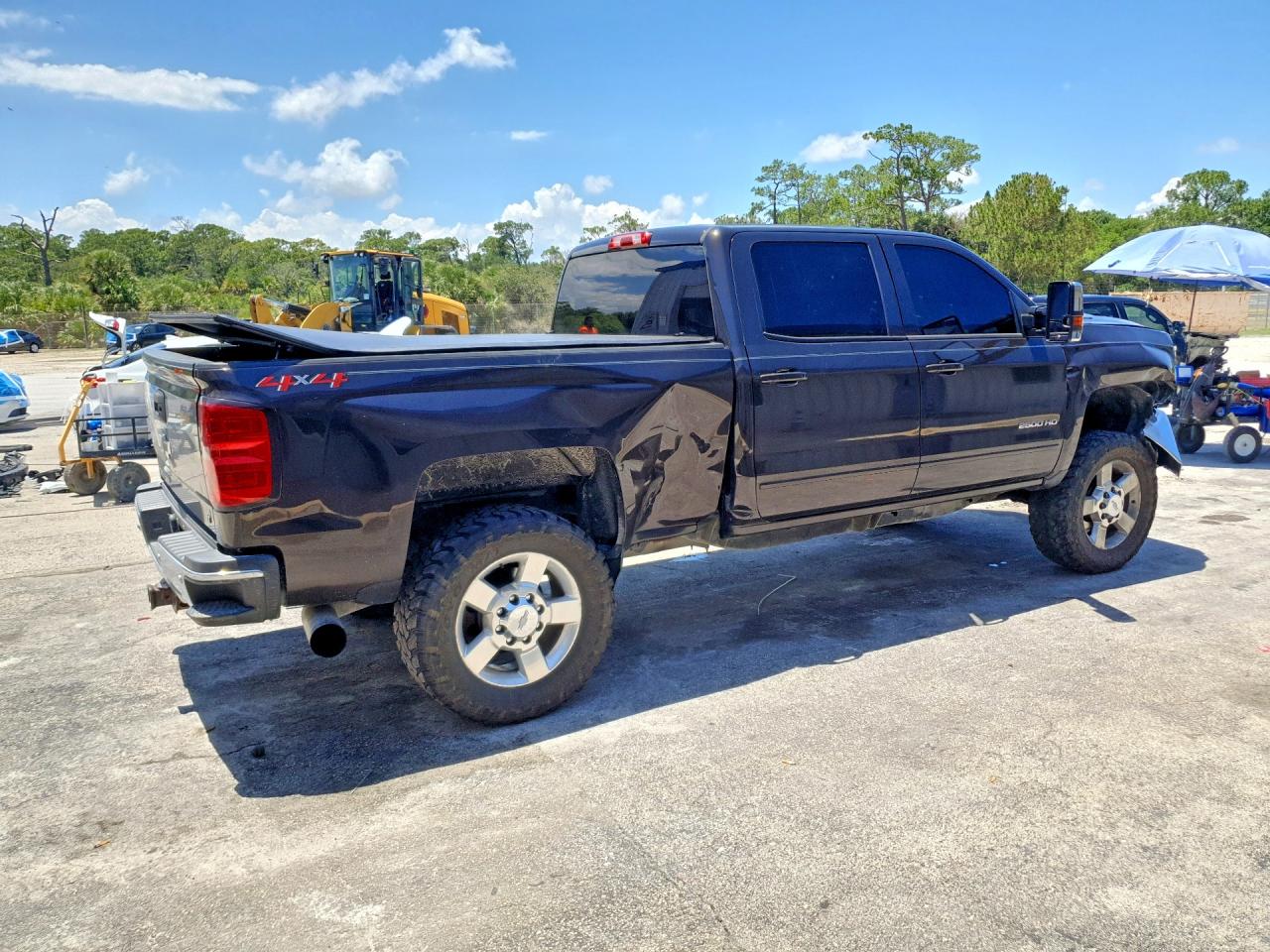 Chevrolet Silverado K2500 Heavy Duty Lt