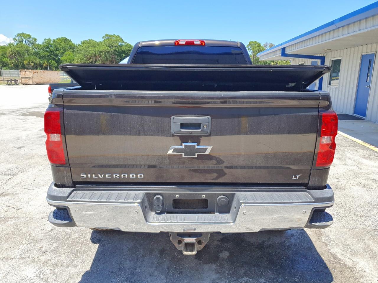 Chevrolet Silverado K2500 Heavy Duty Lt