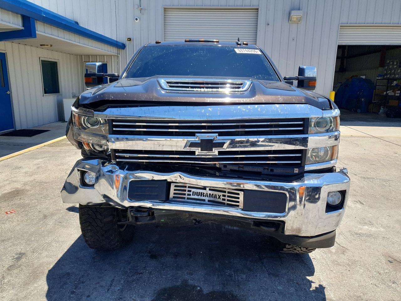 Chevrolet Silverado K2500 Heavy Duty Lt