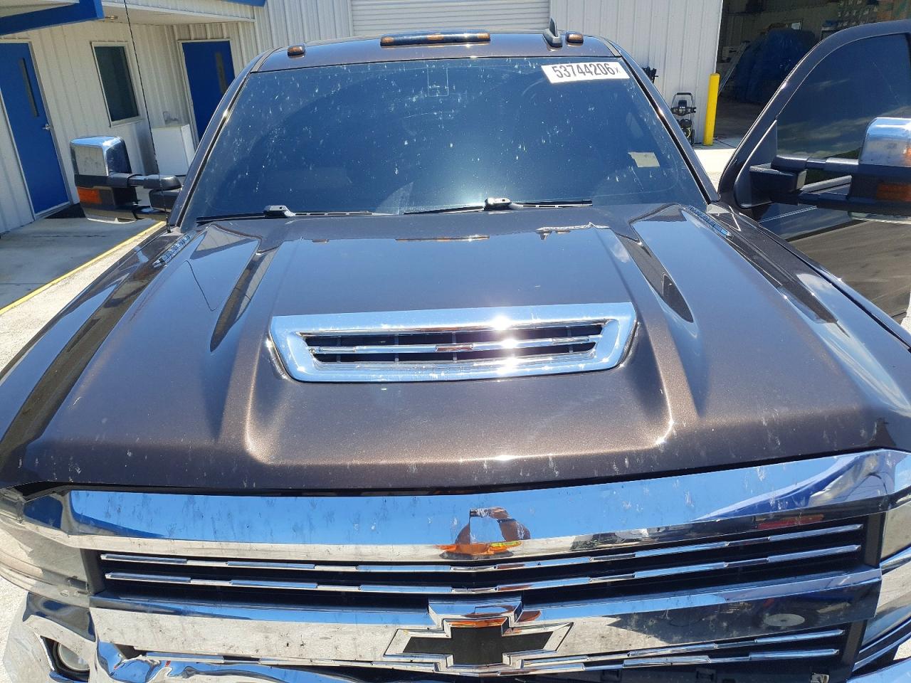 Chevrolet Silverado K2500 Heavy Duty Lt