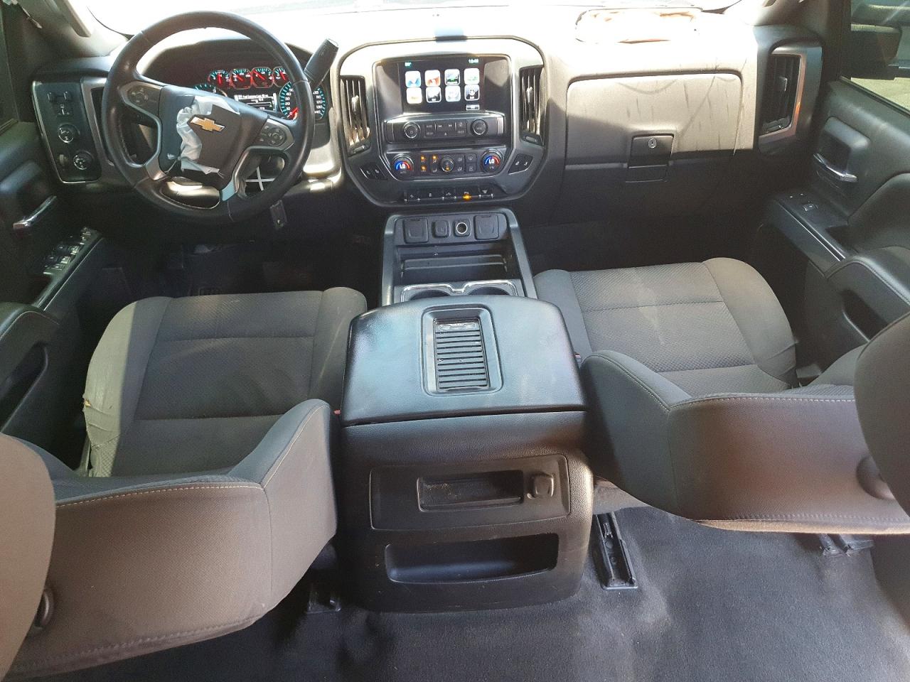 Chevrolet Silverado K2500 Heavy Duty Lt