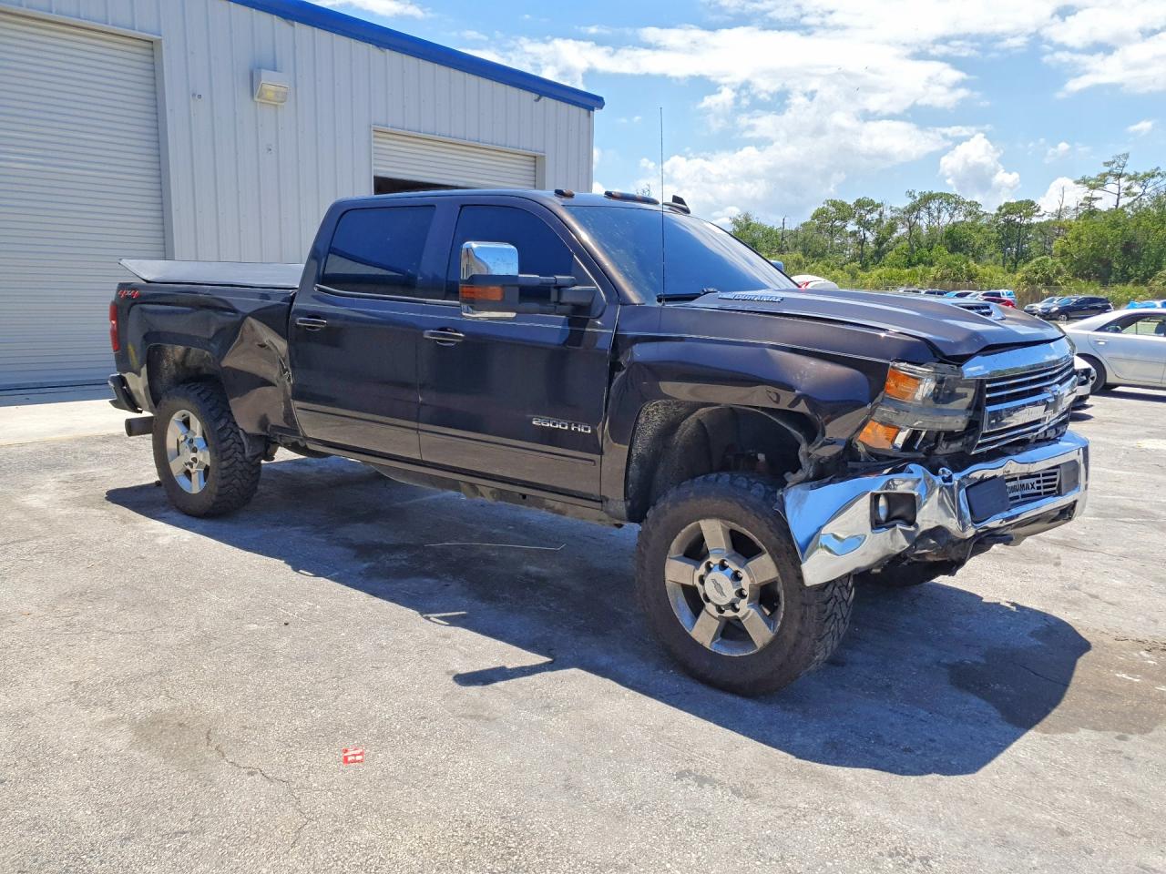 Chevrolet Silverado K2500 Heavy Duty Lt