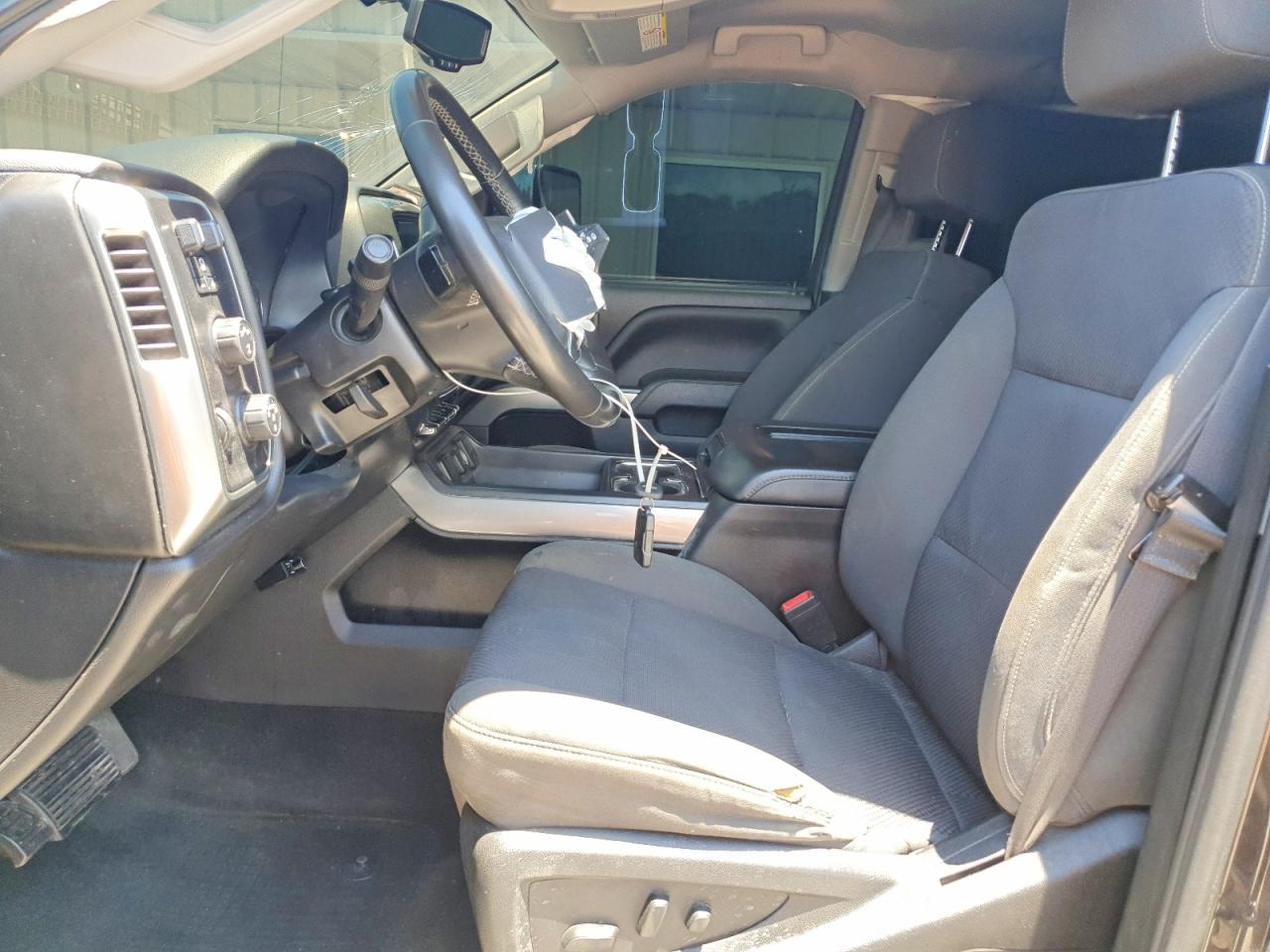 Chevrolet Silverado K2500 Heavy Duty Lt
