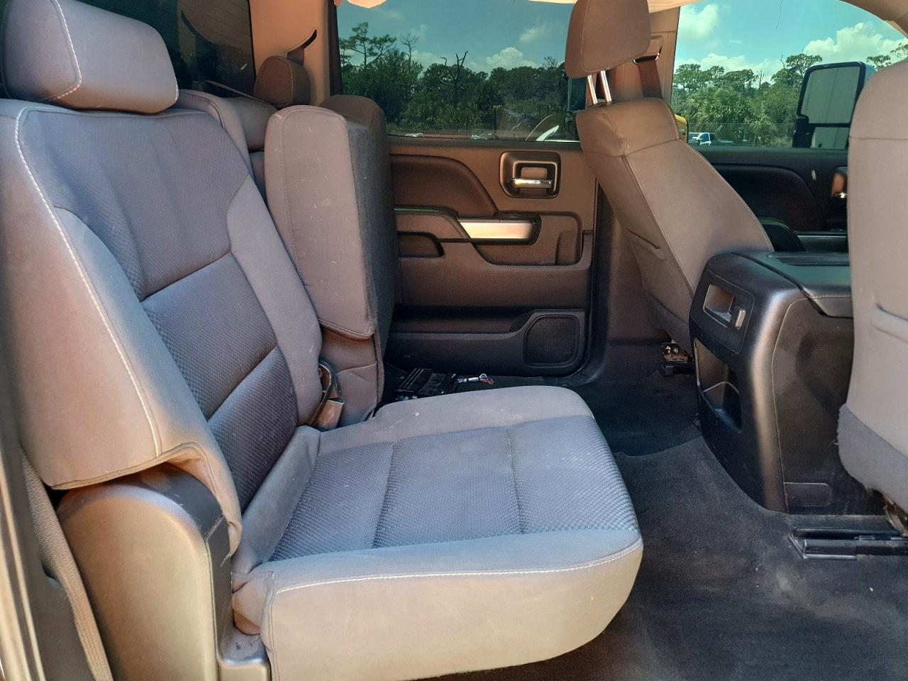 Chevrolet Silverado K2500 Heavy Duty Lt