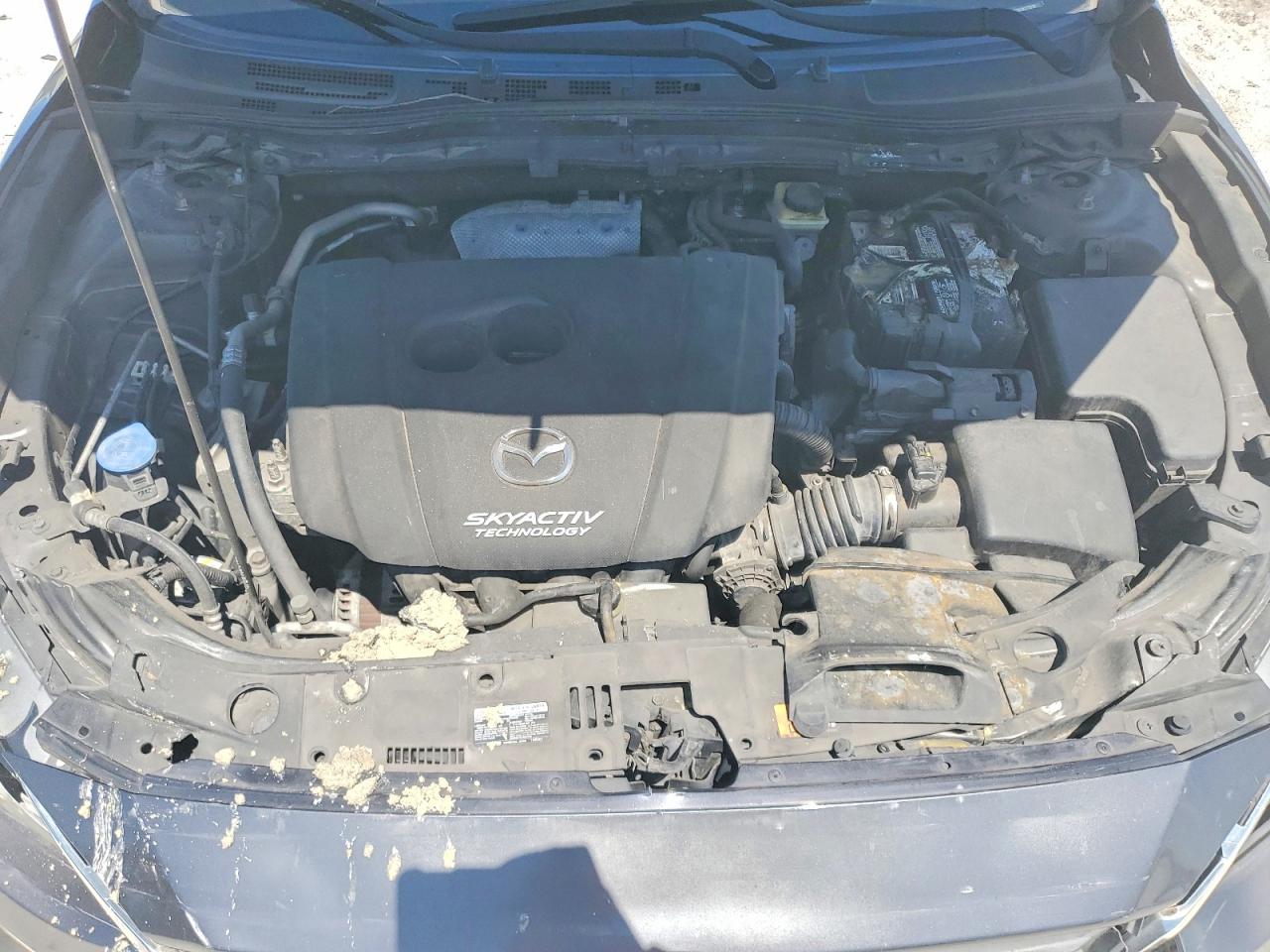 Mazda 3 Sport