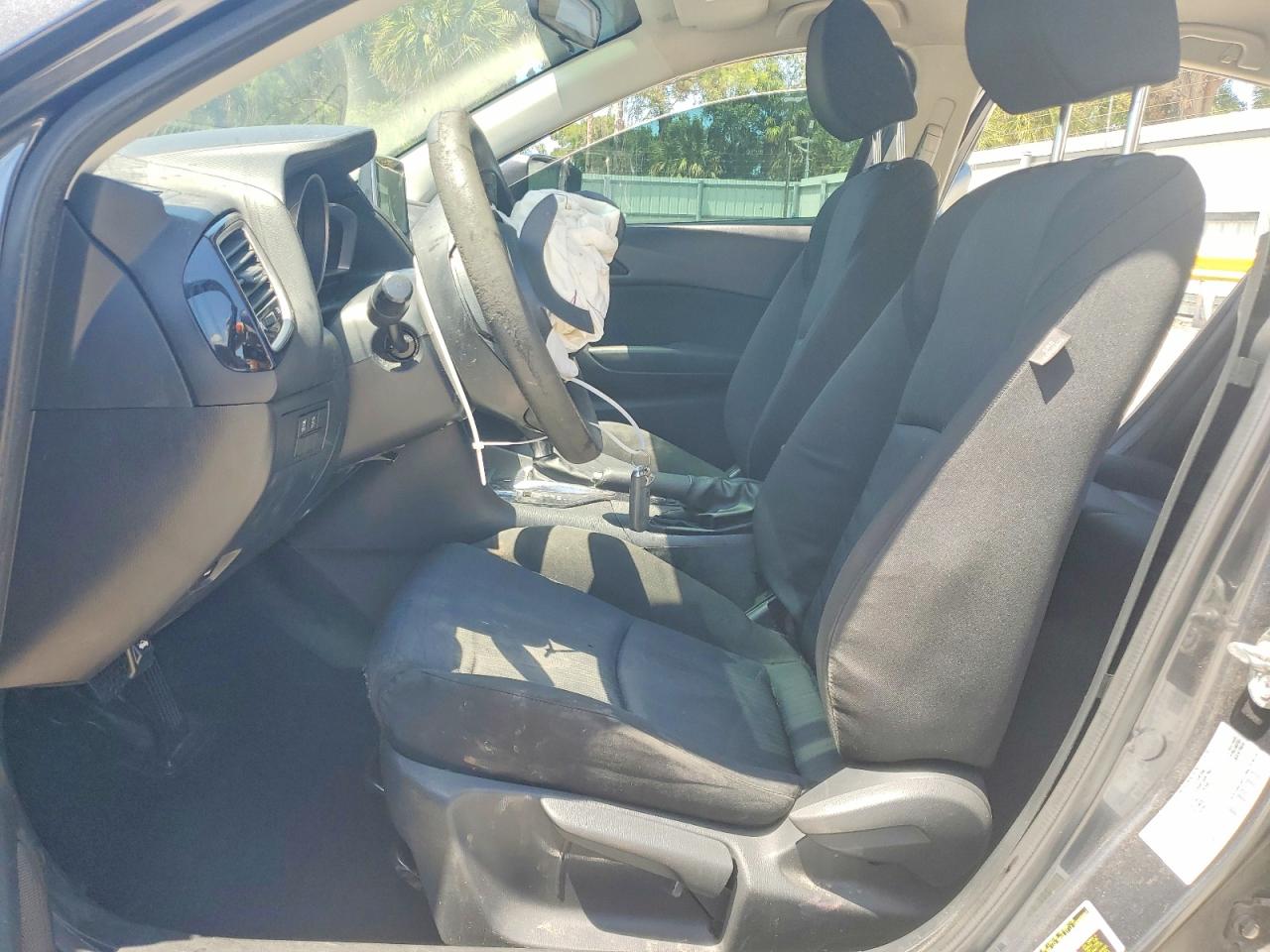 Mazda 3 Sport