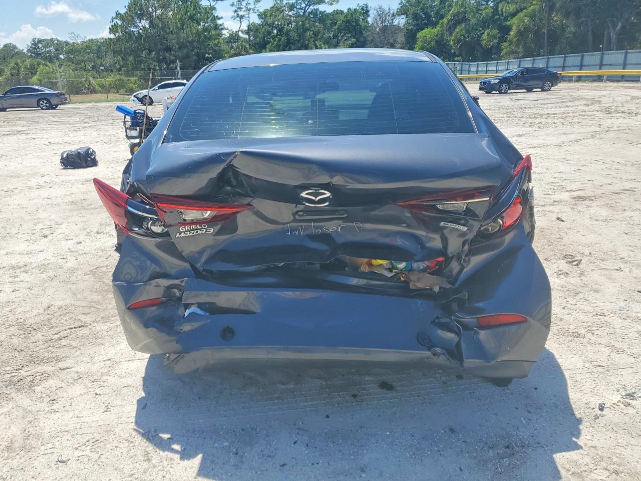 Mazda 3 Sport