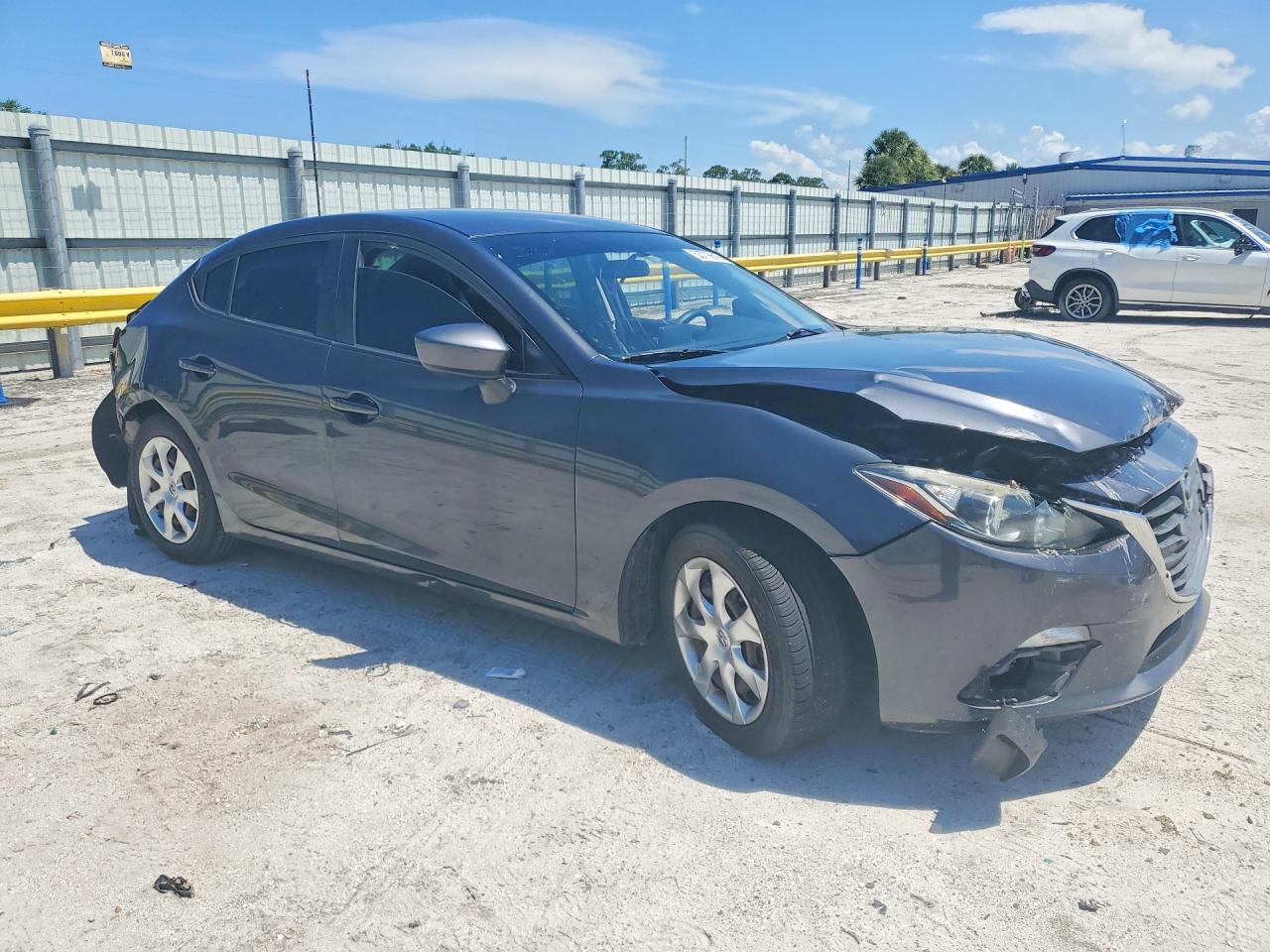 Mazda 3 Sport
