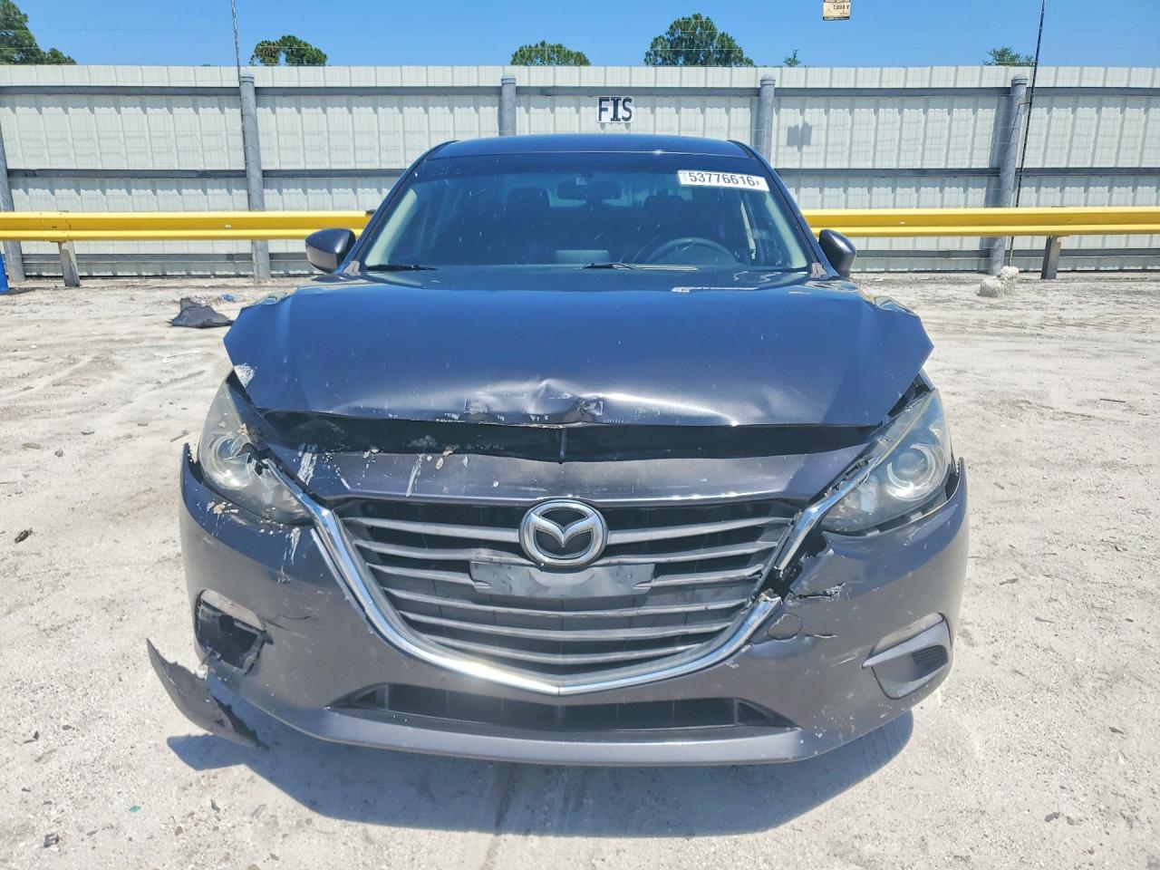 Mazda 3 Sport