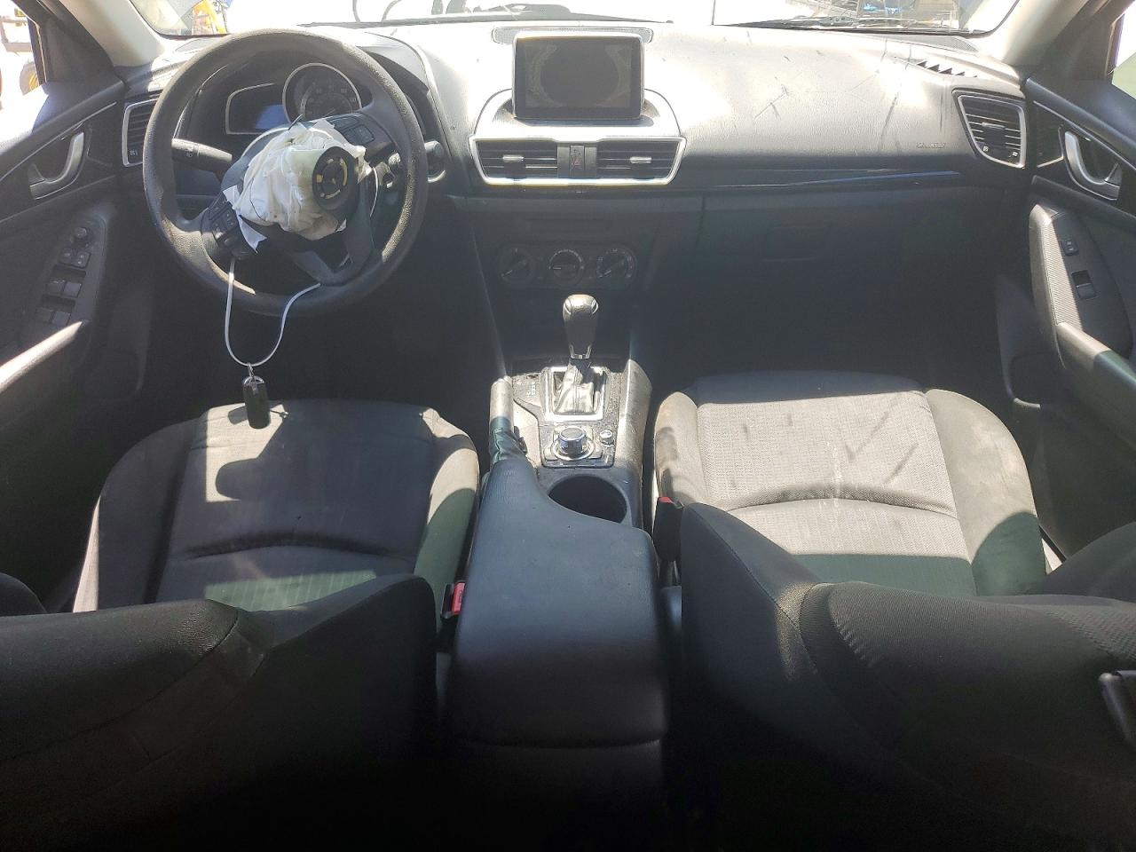 Mazda 3 Sport