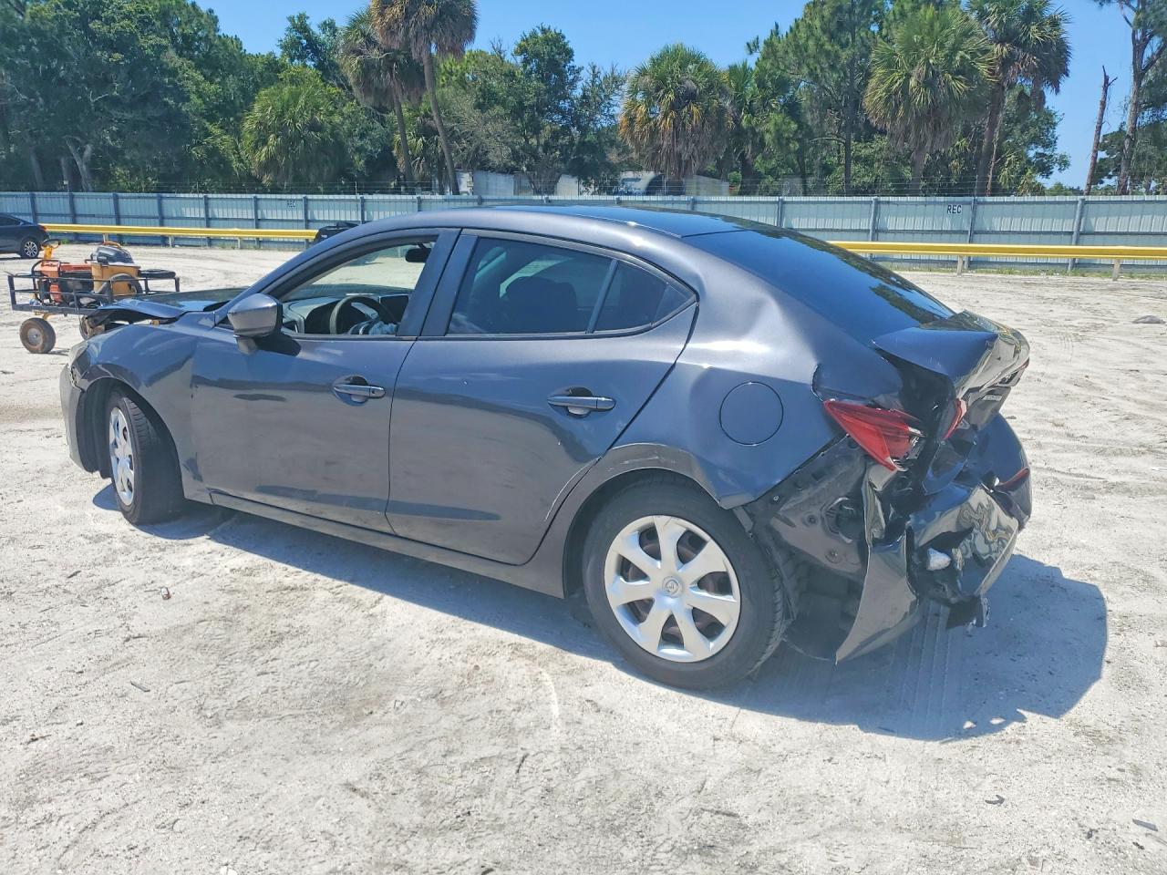 Mazda 3 Sport