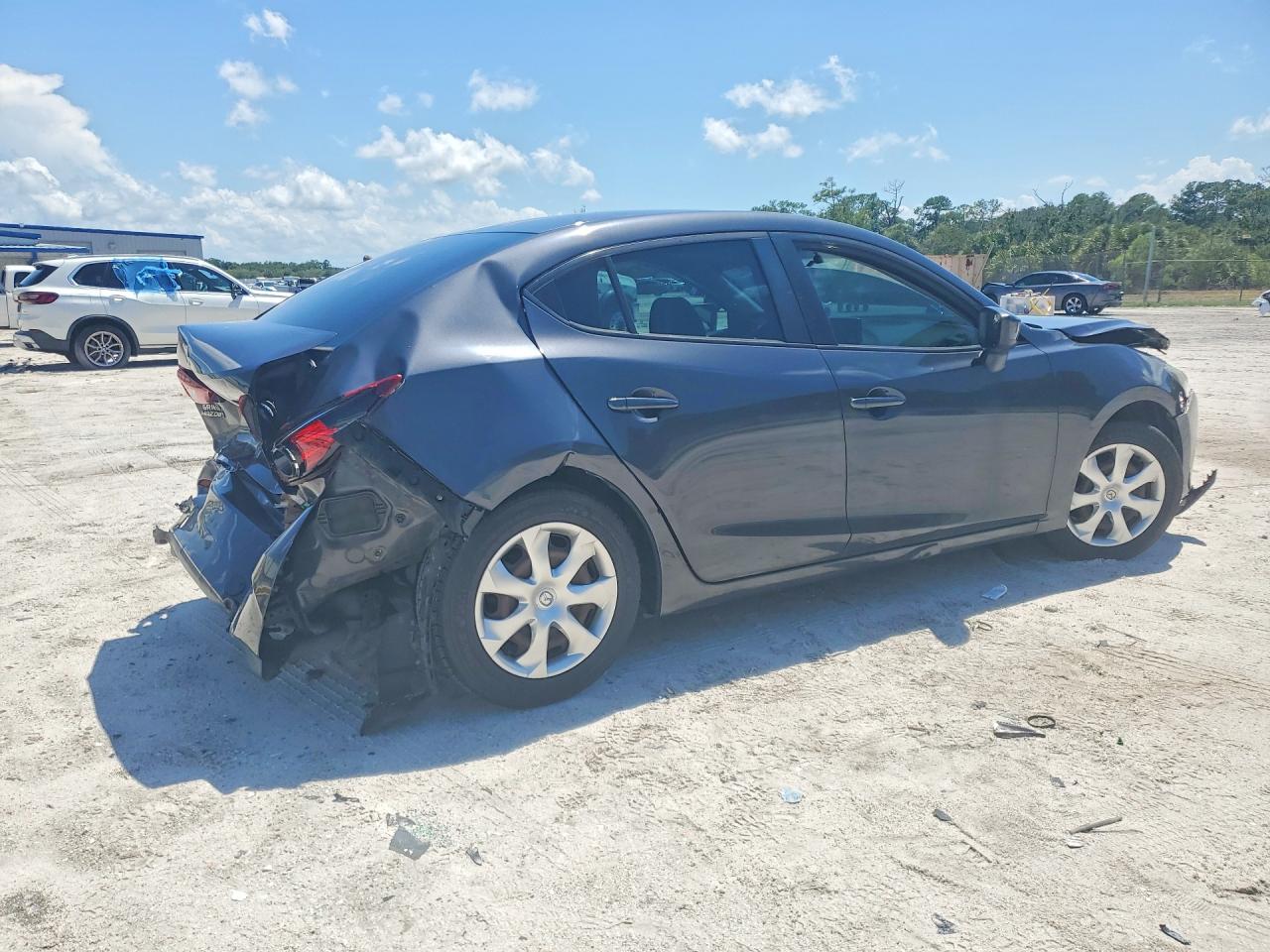 Mazda 3 Sport