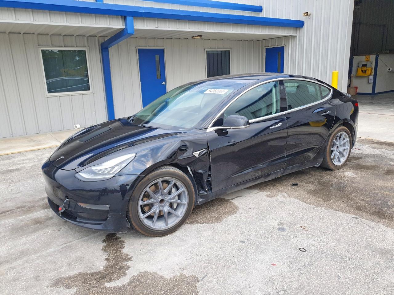 Salvage Tesla Model 3 Image