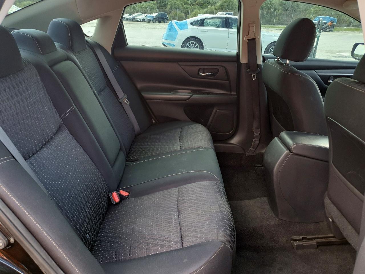 Nissan Altima 2.5 S