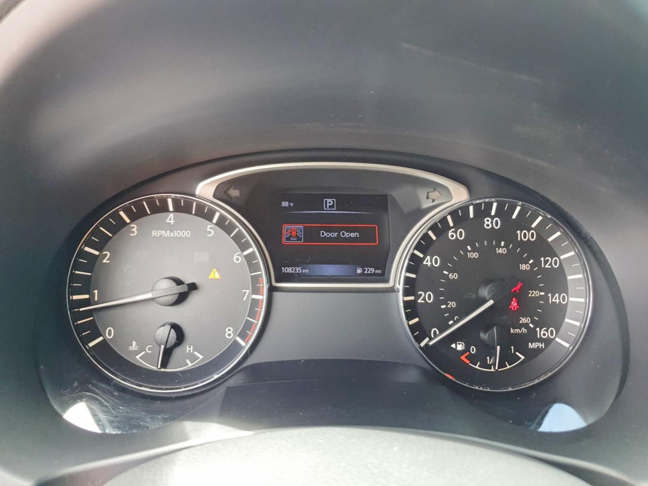 Nissan Altima 2.5 S